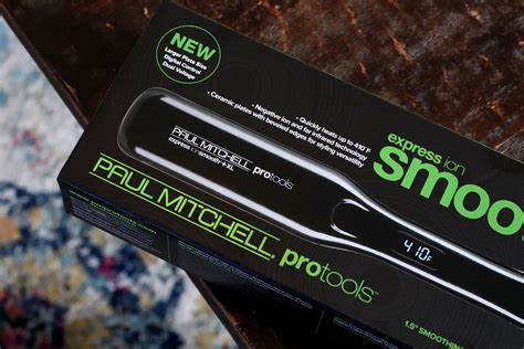 Paul Mitchell Express Ion Smooth XL Flat Iron Giveaway! | My Beauty Bunny - Cruelty Free ...