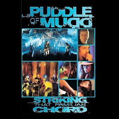 Puddle of Mudd – Le Mobile