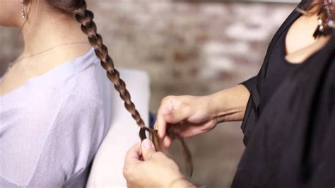 Elsa Braid Tutorial from Frozen - TheSalonGuy | Braid tutorial, Elsa braid, Elsa braid tutorial