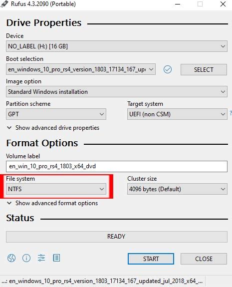 Step-by-Step Guide: Creating a Bootable USB Drive with Rufus (2023) - Adnan Technology