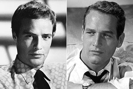 Marlon Brando or Paul Newman? Which one was more handsome? : r ...