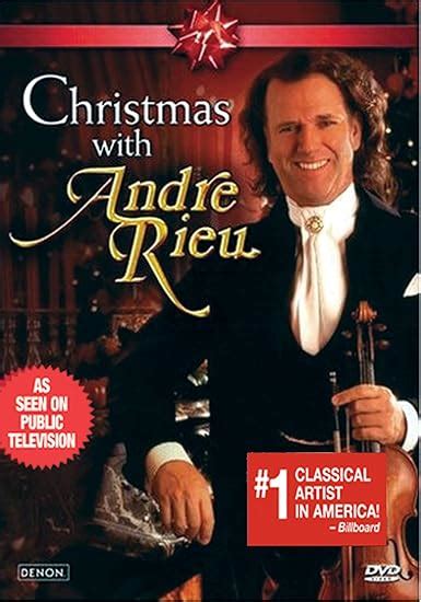 Christmas With Andre Rieu: Amazon.ca: André Rieu, Andre Rieu: Music