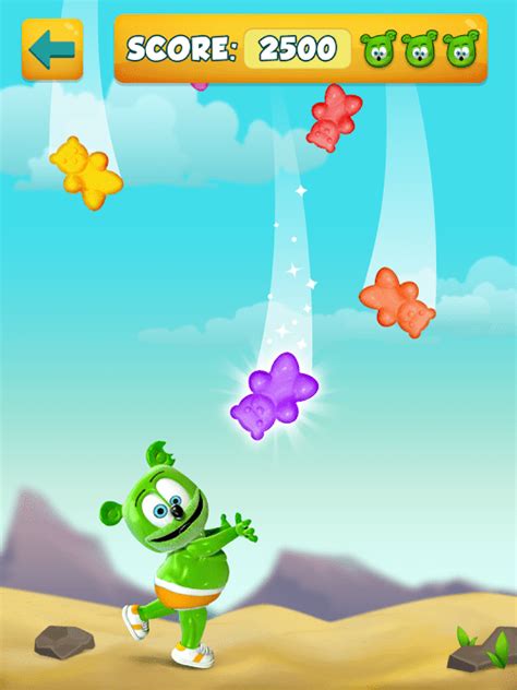 Talking Gummy bear kids Games |Gamehooo.com | Discover the Latest and Best Games - The Ultimate ...