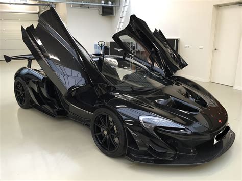 Street Legal McLaren P1 GTR For Sale | Supercar Report