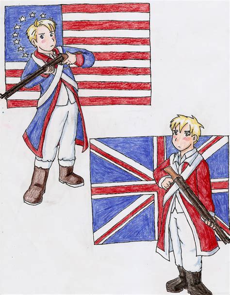 The Revolutionary War by gohe1090 on DeviantArt