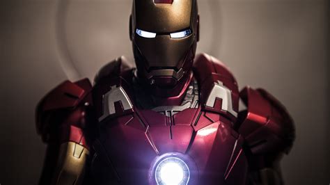 Iron Man Suit Up Wallpapers - Wallpaper Cave