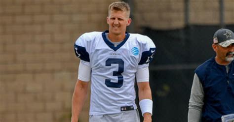 Luke McCown Excited To Lend His Expertise To Cowboys’ Quarterback Room