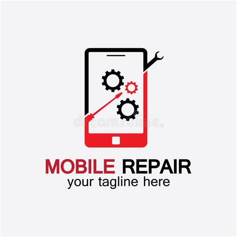 Mobile Phone Repair Logo Stock Illustrations – 3,876 Mobile Phone Repair Logo Stock ...