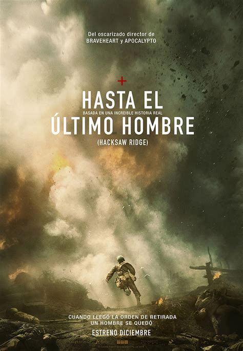 Biblioteca Fílmica Cristiana en HD: Hasta el último hombre (2016) 1080p ...