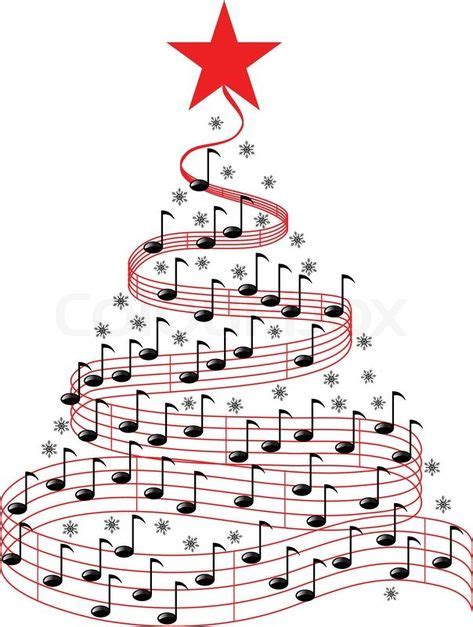 Encontrado en Google en colourbox.com | Navidad musical, Navidad musica ...