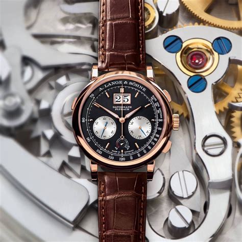 A. Lange & Söhne Expands Datograph Chronograph Collection | SENATUS