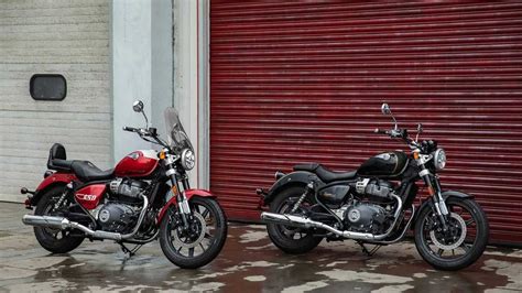 Royal Enfield announces pricing for Super Meteor 650 in the UK