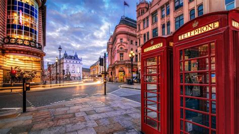 London Street Wallpapers - Top Free London Street Backgrounds ...