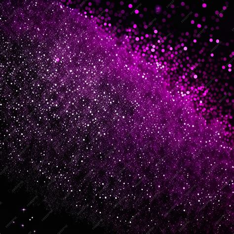 Premium Photo | Modern glitter dark purple texture background