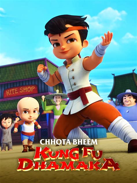 Chhota Bheem Kung Fu Dhamaka Pictures - Rotten Tomatoes