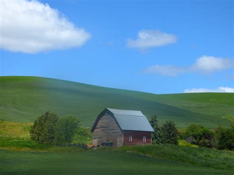 Palouse Photography (A Palouse Road Trip with Photo Ops) - TheHotFlashPacker.com