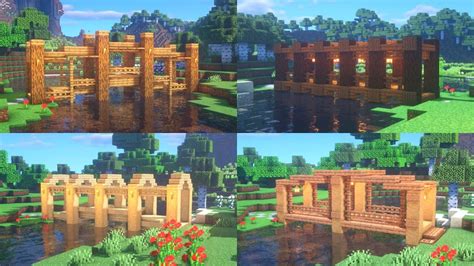 The Bridge Minecraft Mini Game