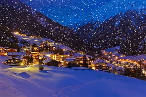 Ski Town Wallpapers - Top Free Ski Town Backgrounds - WallpaperAccess