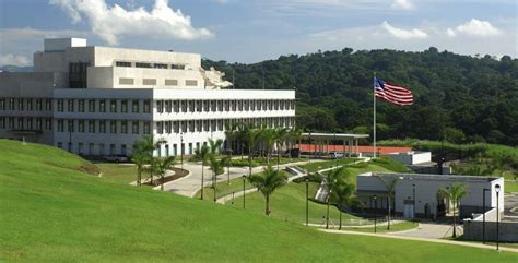 U.S. Embassy Panama City, Panama - The National Museum of American Diplomacy