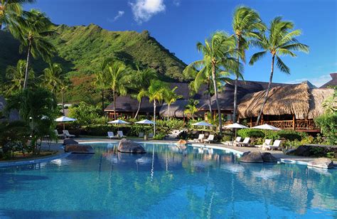 Sparkling Voyages - Hilton Moorea Lagoon Resort & Spa