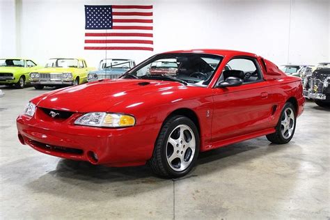 1997 Ford Mustang | GR Auto Gallery