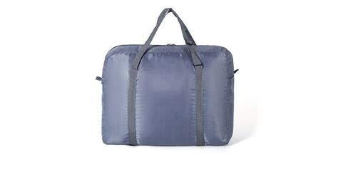 Decopatent® Reistas Flightbag - Handbagage koffer reis tas - Travelbag - Organizer Opvouwbaar ...