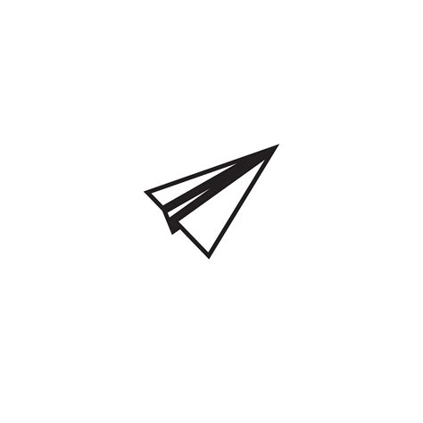 Paper Airplane - Logo Mark on Behance