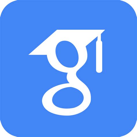 Google scholar - Social media & Logos Icons