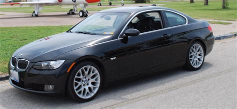 FS: 2007 BMW E92 328i coupe Jet Black/Black/Walnut trim, Sport/Premium ...