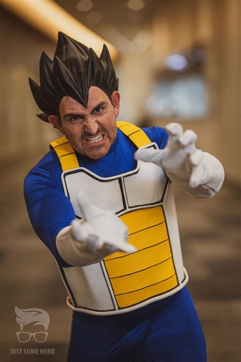 Vegeta cosplay | Cosplay, Vegeta, Photo credit