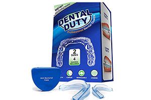 Top 10 Best Mouth Guard for Grinding Teeth in 2020 Reviews