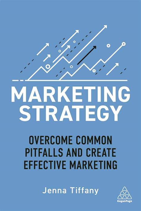 Marketing Strategy Book By Jenna Tiffany - Let'sTalk Strategy