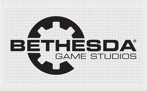 Bethesda Logo History, Meaning And Evolution