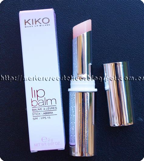 Entre estética y cosmética: Swatches: Lip Balm y Super Gloss by KIKO