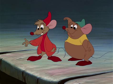 Jaq and Gus - Disney Wiki