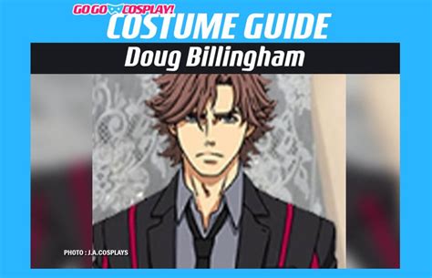 Doug Funnie Costume Guide - GO GO COSPLAY