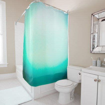 Modern Cool Design Shower Curtain | Zazzle.com | Shower curtain, Cool ...