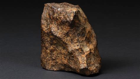 Market for Meteorites is On the Rise