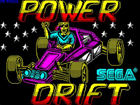 Power Drift