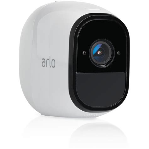 Arlo Pro Add On Digital Wireless Outdoor 1 Security Camera with Night Vision at Lowes.com