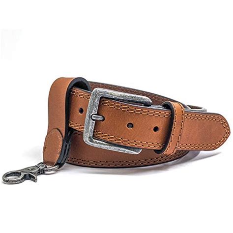 Top 10 Best Concealed Carry Leather Belt : Reviews & Buying Guide - Katynel