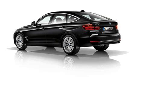 BMW Reveals 3-Series GT Hatchback | TheDetroitBureau.com