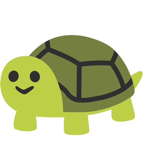 Cute turtles, Turtle, Emoji