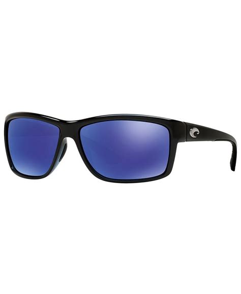 Costa Del Mar Men's Polarized Sunglasses - Macy's