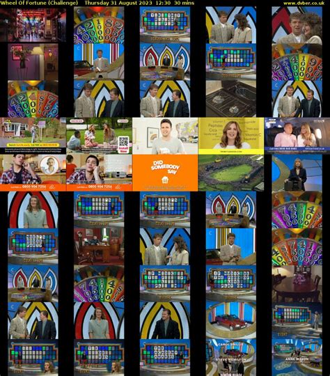 Wheel Of Fortune (Challenge) - 2023-08-31-1230