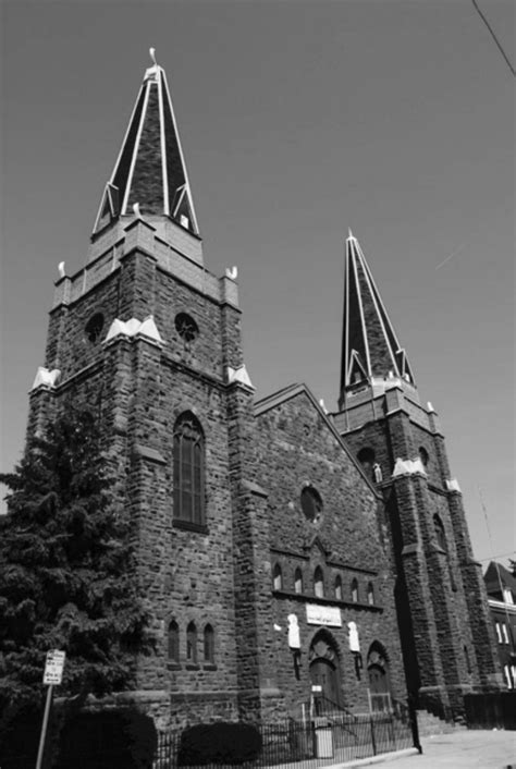 Holy Mother of the Rosary Cathedral Polish National Catholic Church Complex - Polonia Trail