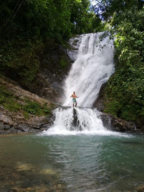 Nauyaca Waterfalls - matrekking