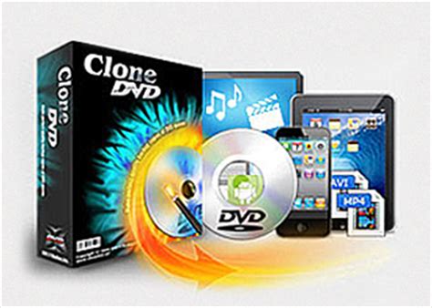 CloneDVD, Clone & Copy DVD movies to DVDR, Rip DVD to AVI/MP4/iPhone/iPad/Android with the best ...