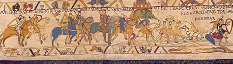 Bayeux Tapestry of Reading