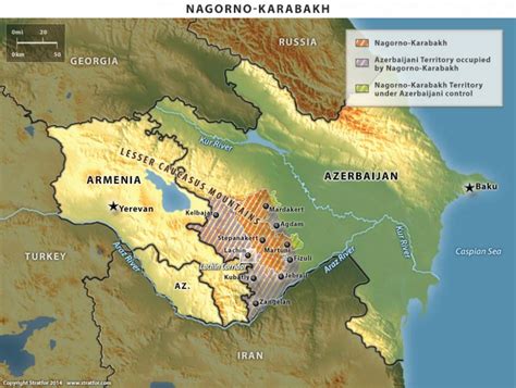 The Nagorno-Karabakh Dispute Revisited